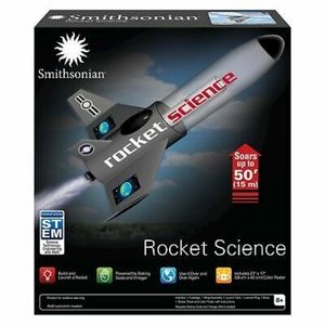Smithsonian ROCKET SCIENCE Kit